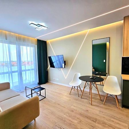 Apartamento Nowy Apartament 53 Z Klimatyzacja Iława Exterior foto