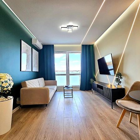 Apartamento Nowy Apartament 53 Z Klimatyzacja Iława Exterior foto