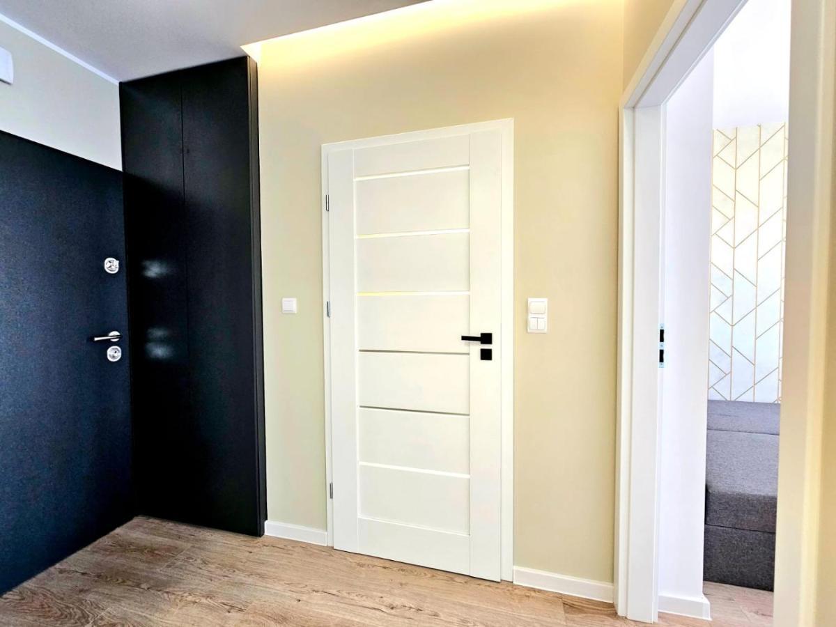 Apartamento Nowy Apartament 53 Z Klimatyzacja Iława Exterior foto