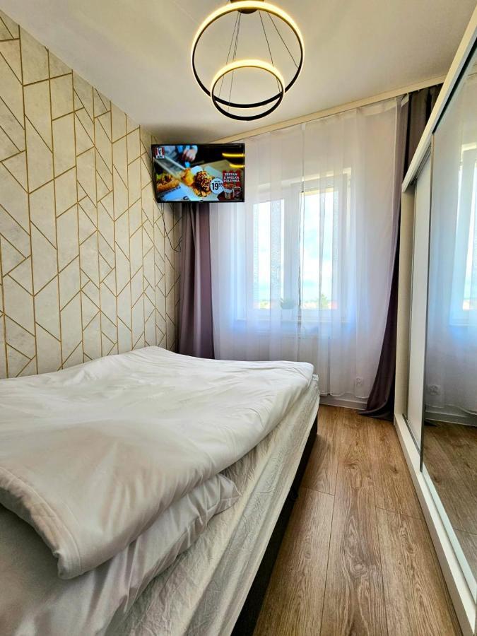 Apartamento Nowy Apartament 53 Z Klimatyzacja Iława Exterior foto