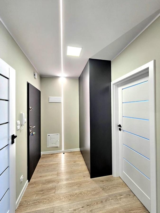Apartamento Nowy Apartament 53 Z Klimatyzacja Iława Exterior foto