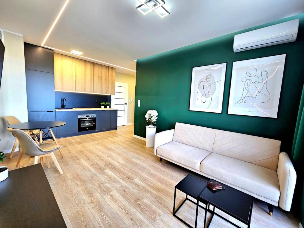 Apartamento Nowy Apartament 53 Z Klimatyzacja Iława Exterior foto